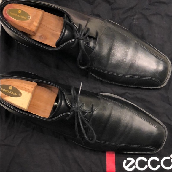 Ecco dress shoe size 12 (46).